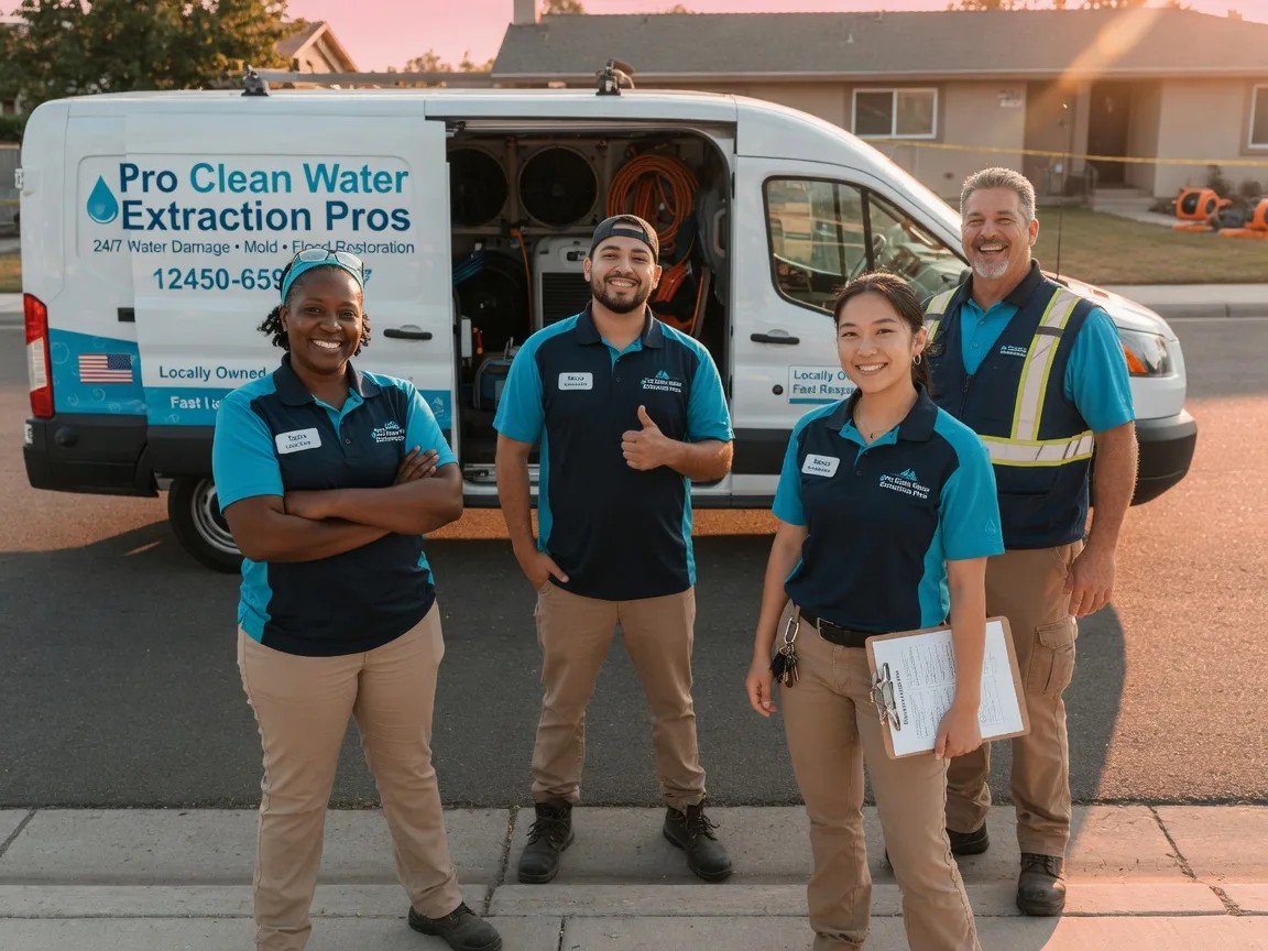 Water Extraction & Drying company in Princeton, NC